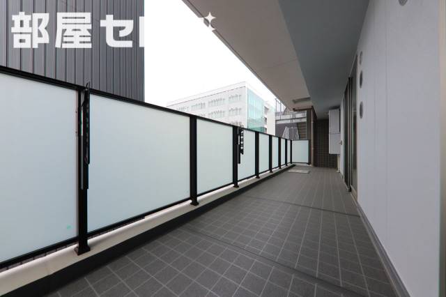 バルコニー　１１０４号室写真