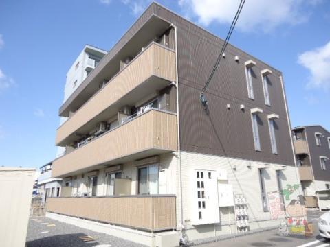 建物外観　外観写真（昼）