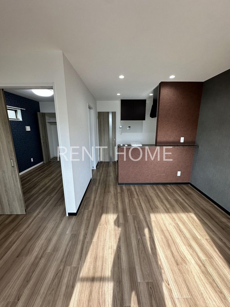 居室・リビング　エントランス