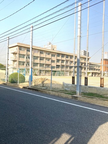 その他　福山市立城東中学校 0.3km