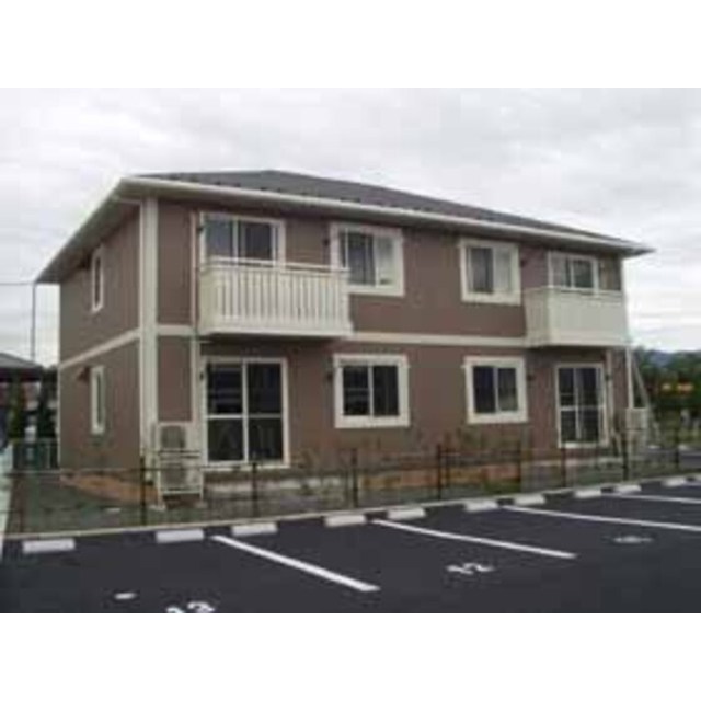 建物外観　Ａ棟