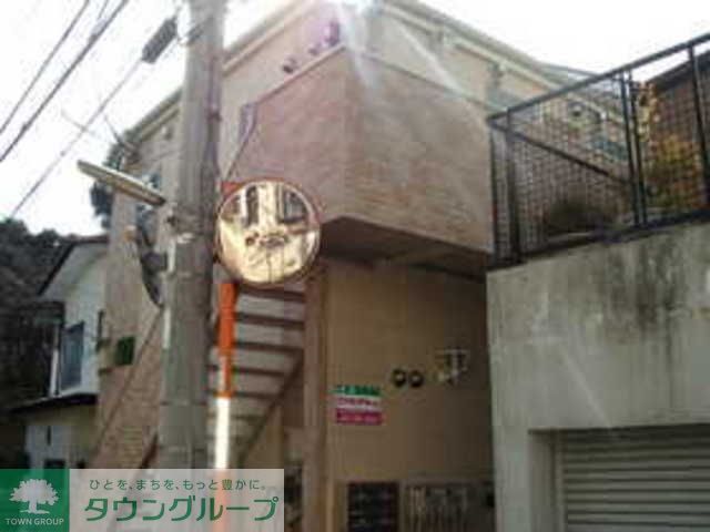 エントランス　★お部屋探しはタウンハウジング稲田堤店まで★