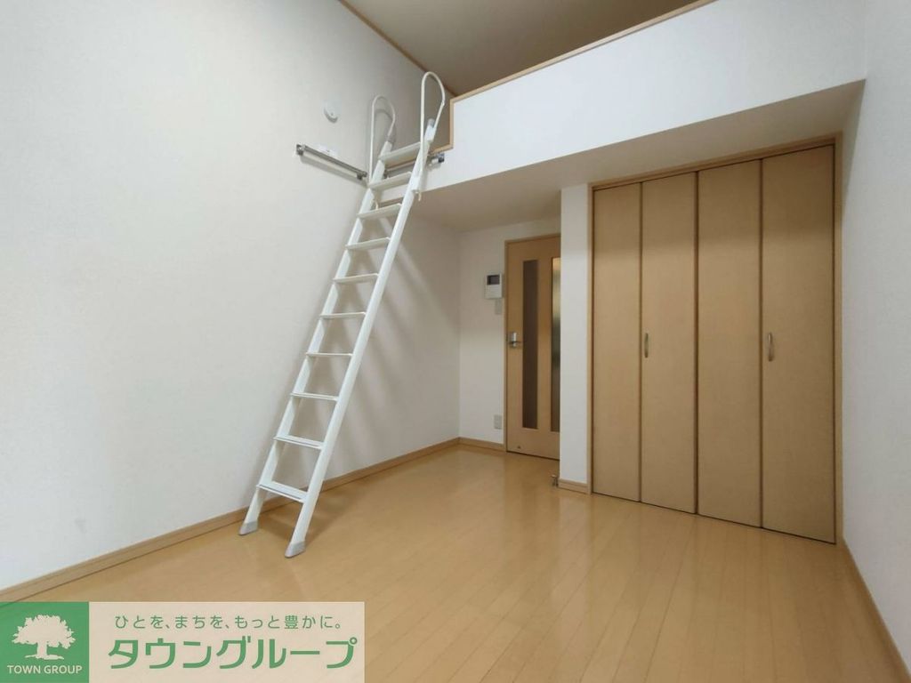 居室・リビング　★お部屋探しはタウンハウジング稲田堤店まで★