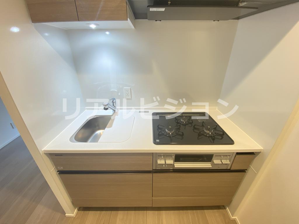 キッチン　※同間取り参考写真