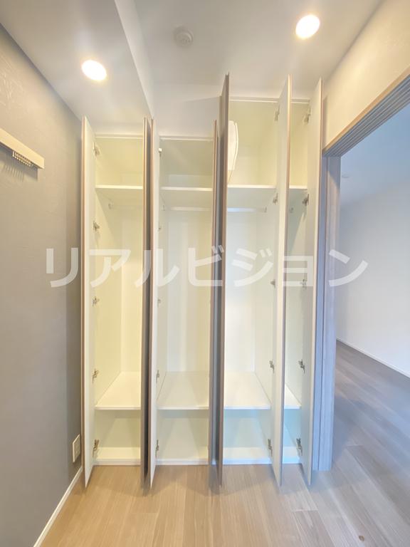 収納　※同間取り参考写真