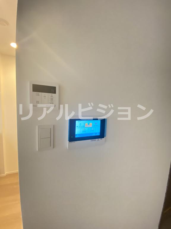 セキュリティ　※同間取り参考写真