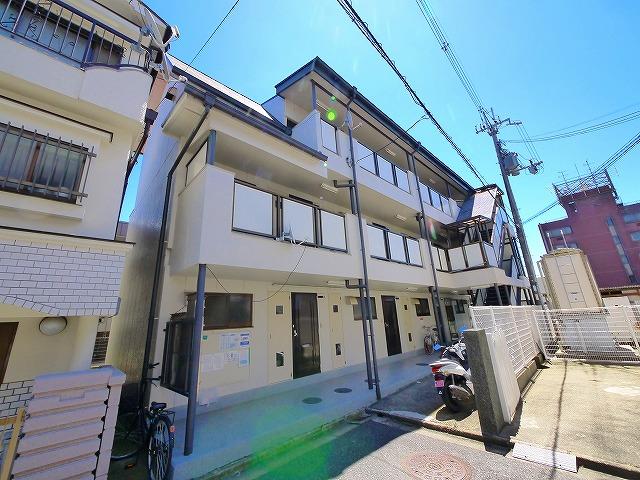 建物外観　外観も気になるポイント
