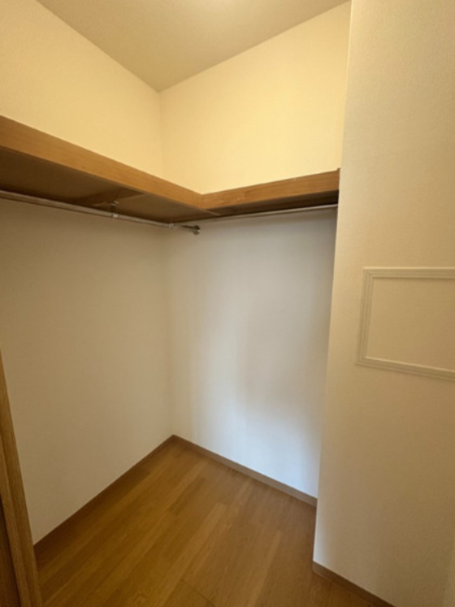 収納　別部屋参考写真です