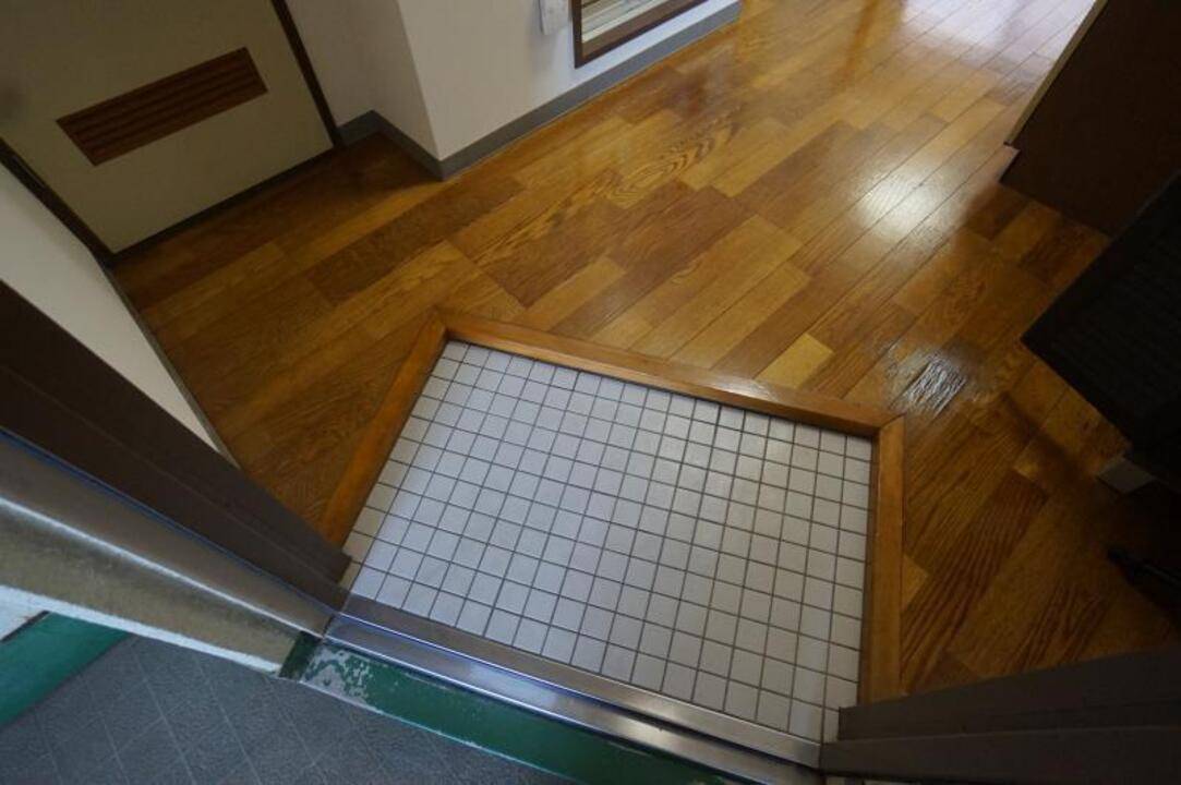 玄関　玄関