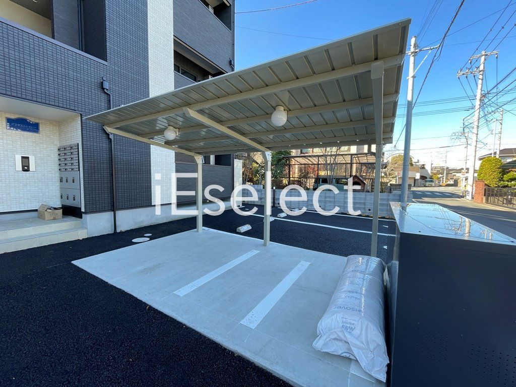 その他共有部分　駐輪場使用可能です