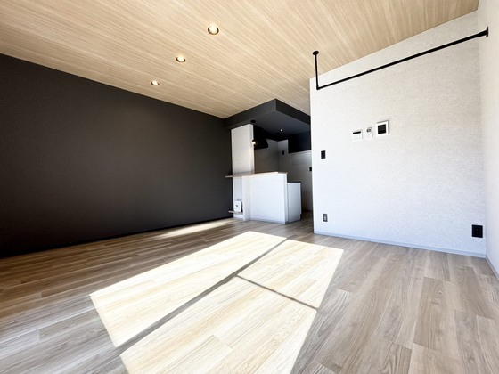 居室・リビング　リビング