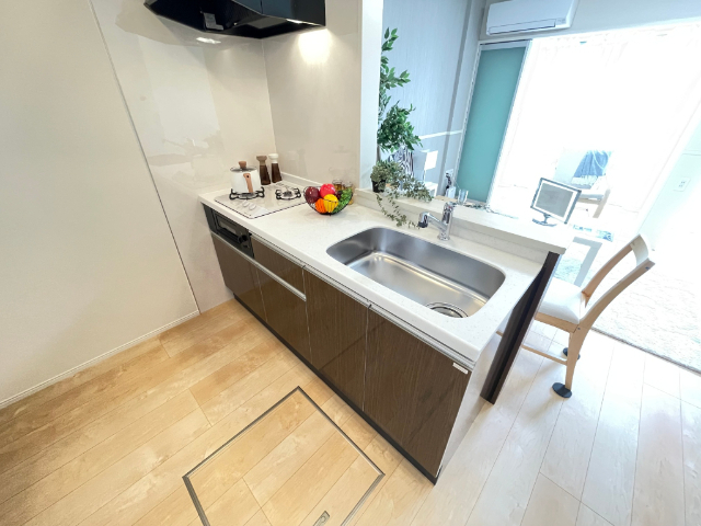 キッチン　写真はイメージです