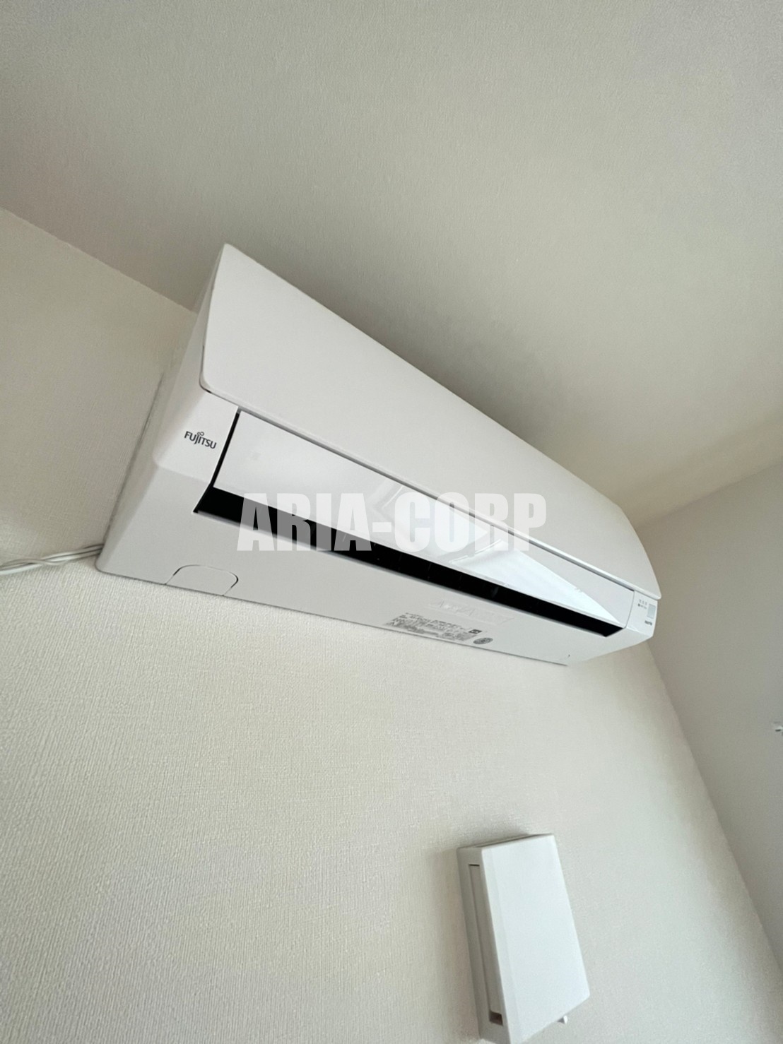 その他設備　省エネエアコン完備♪