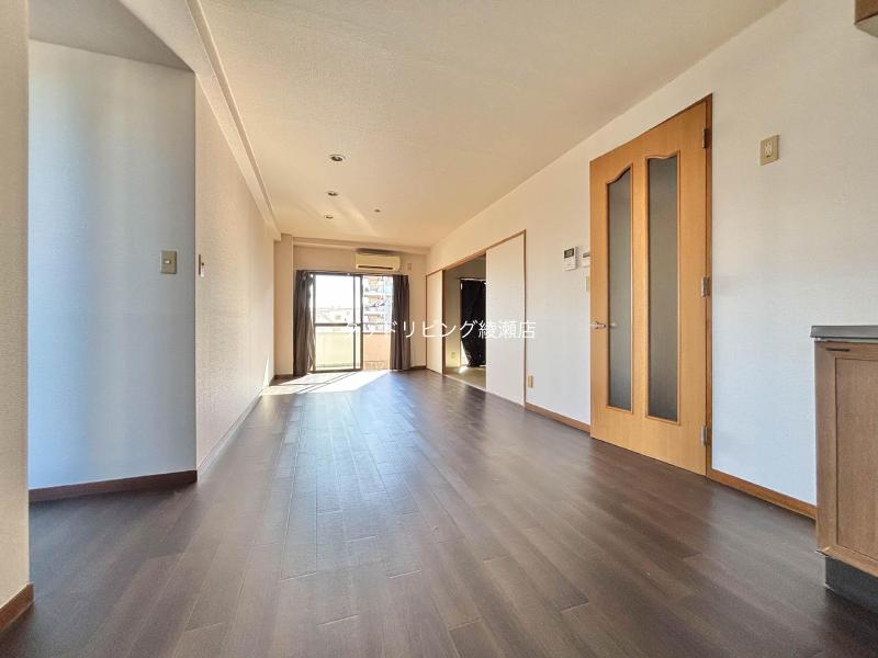 居室・リビング　2026/01/14　401号室