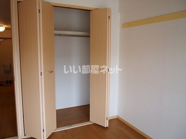 玲巧ハイツ3の内装写真
