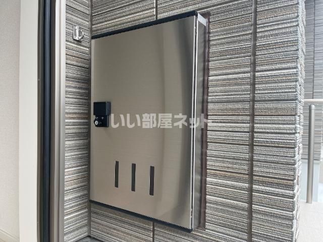 ラルーナBの外観写真