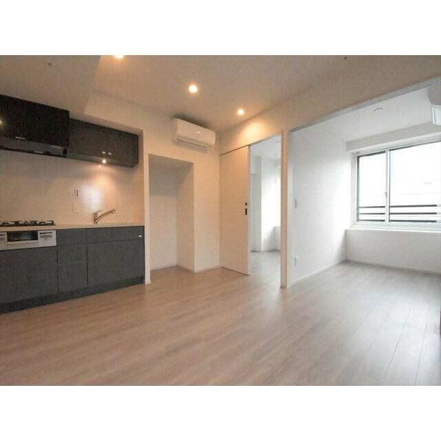 居室・リビング　ゆったりとしたリビングです