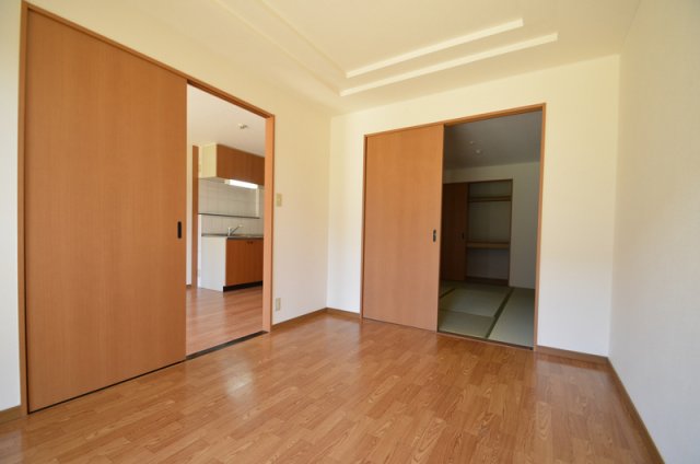 その他部屋・スペース　６帖の洋室