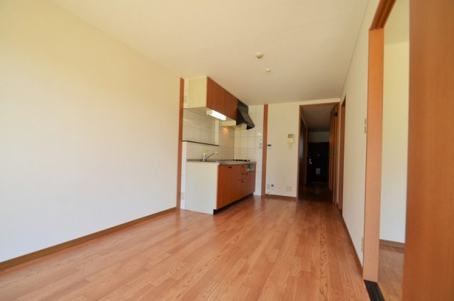 居室・リビング　９．５帖のリビング