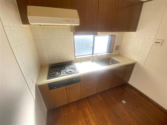 キッチン　キッチンでお料理をお楽しみください