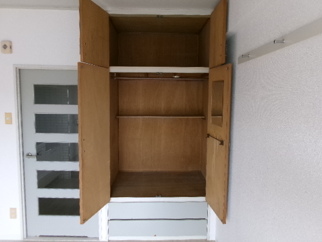 収納　※写真は別のお部屋のものです。を優先させて頂きます。
