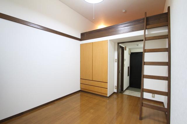 居室・リビング　居室　※同物件・同仕様画像