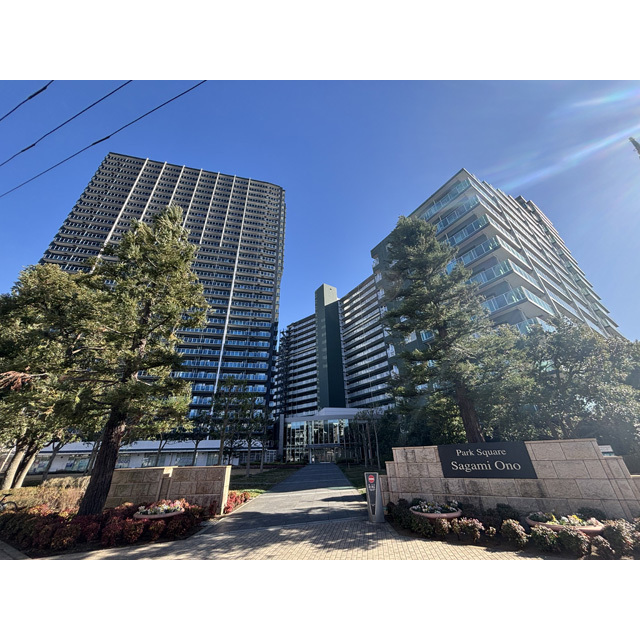 建物外観　建物外観