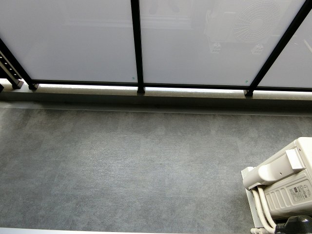 バルコニー　別号室参考写真