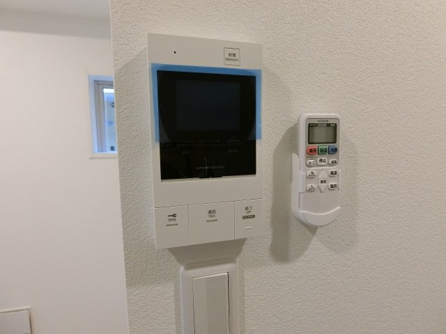 セキュリティ　別号室参考写真