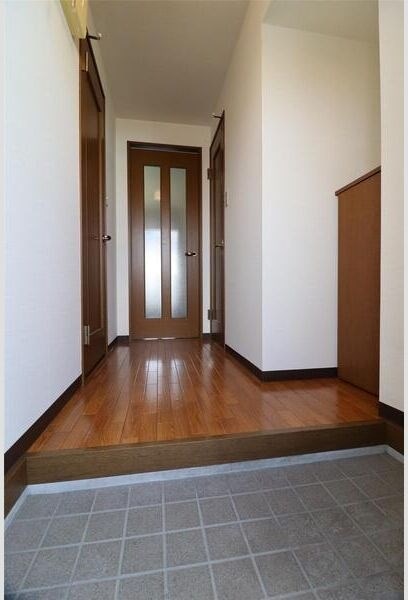 玄関　※現況優先