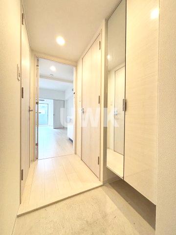 玄関　※同シリーズ物件参照