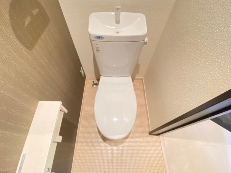 トイレ　※他号室イメージ