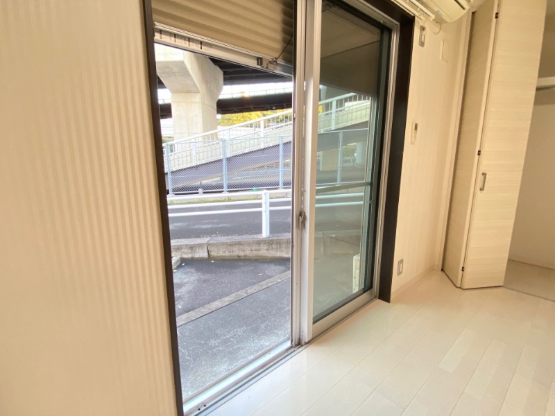 バルコニー　※他号室イメージ