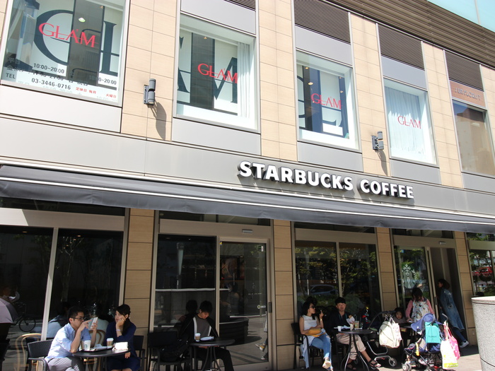 飲食店　スターバックスコーヒー（飲食店）まで800m