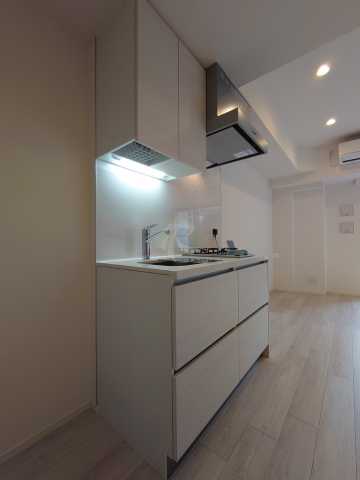 キッチン　ザ・パークハビオ三軒茶屋テラス