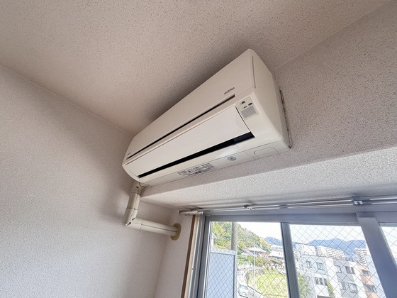 その他設備　※他の号室の写真です。