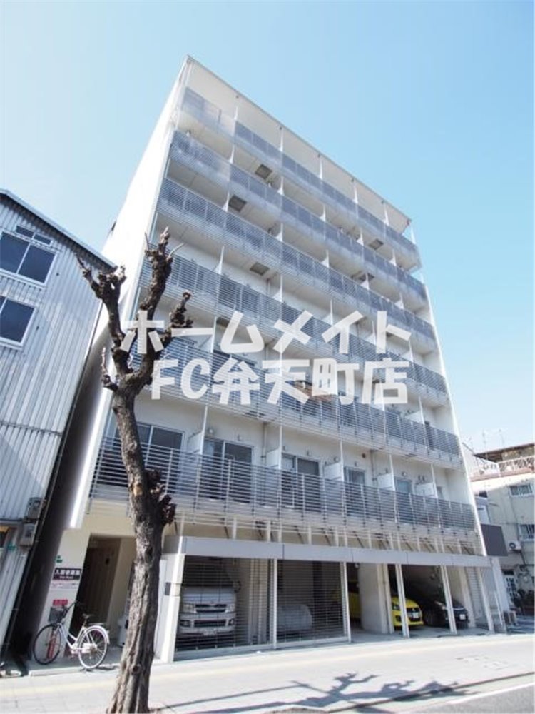 建物外観　おしゃれな外観です