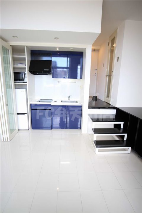 居室・リビング　使いやすい居間です