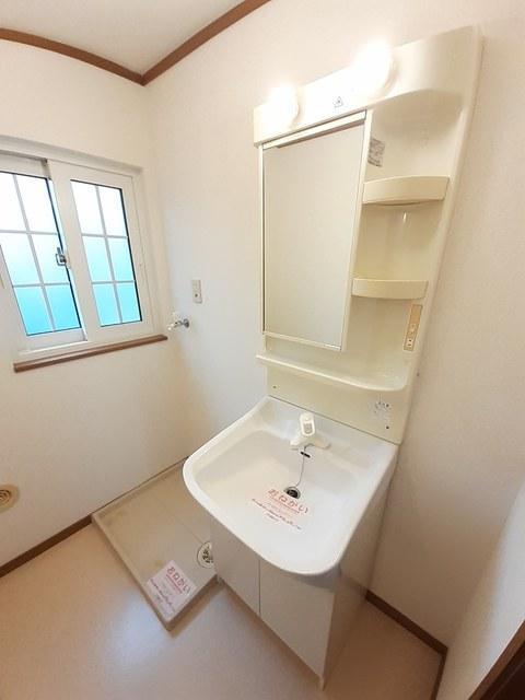 洗面設備　洗面化粧台