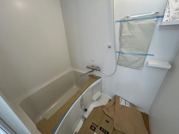 バス・シャワールーム　綺麗です！