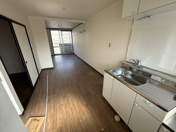 居室・リビング　フローリング♪