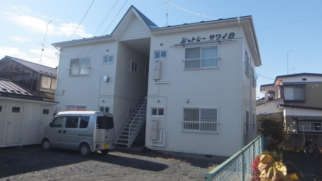 シャトレ―サワイB棟