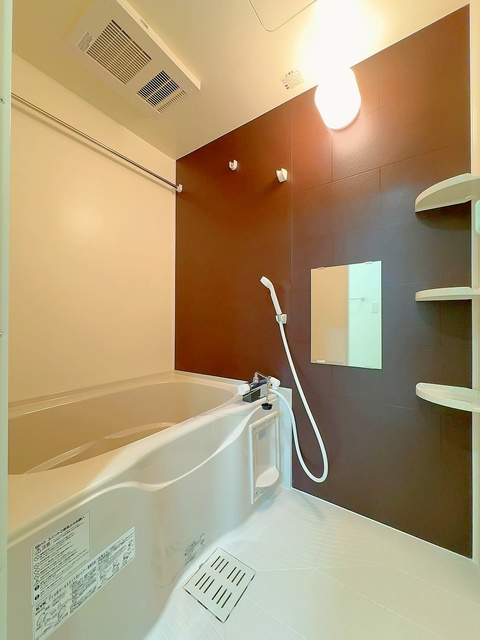 バス・シャワールーム　類似写真