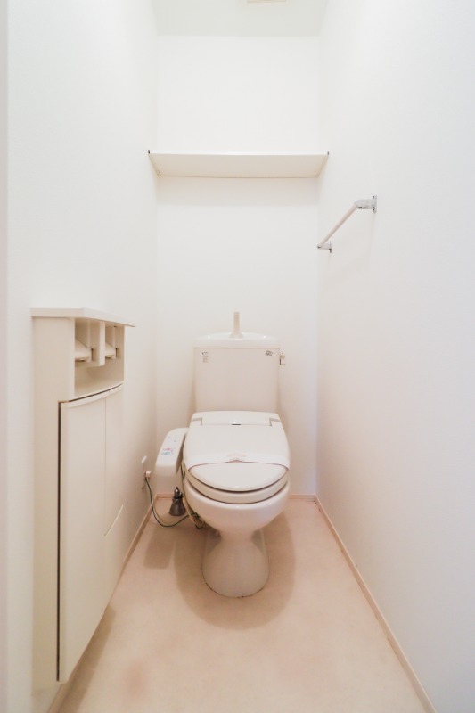 トイレ　図面と現状に相違がある場合には現状を優先