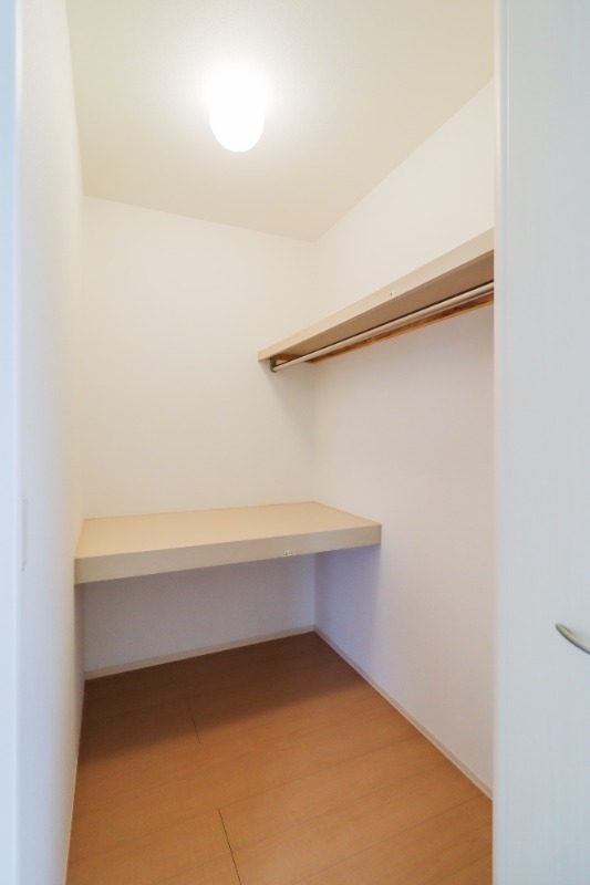 収納　図面と現状に相違がある場合には現状を優先