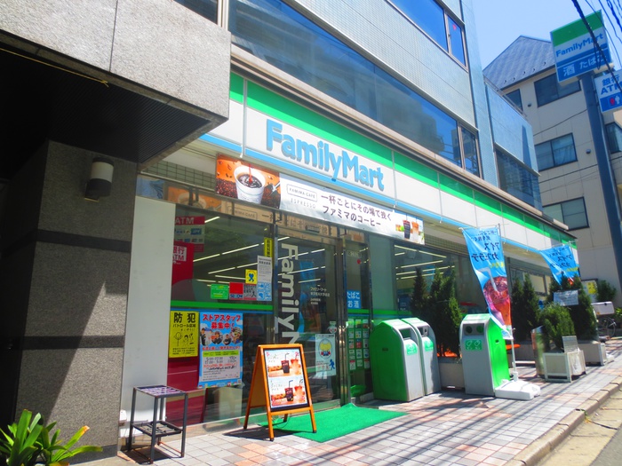 コンビニ　セブンイレブン（コンビニ）まで114m