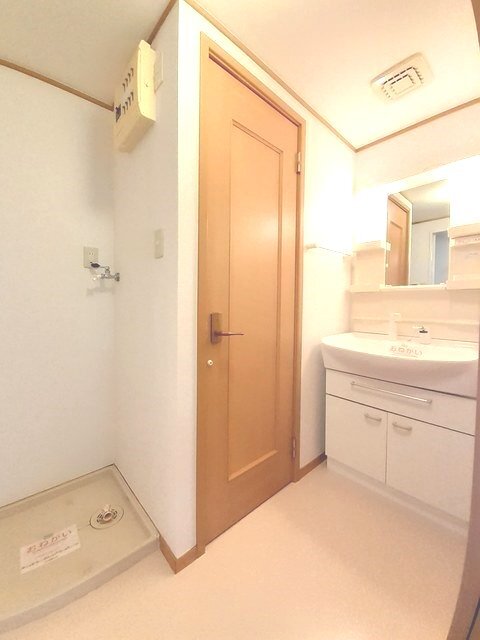 洗面設備　洗面所