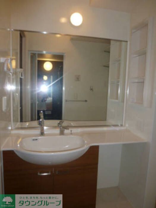 洗面設備　★同施工タイプイメージ★