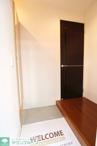 玄関　★同施工タイプイメージ★