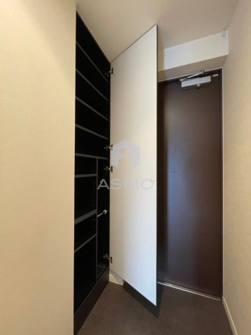 収納　同マンション別部屋参考写真